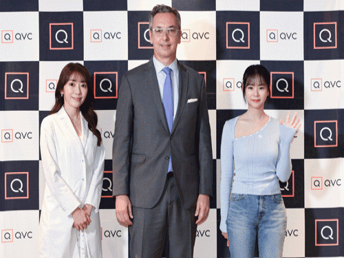 【イベントレポート】ＱＶＣジャパンスペシャルトークショー／「ＫＡＲＡ」のハン・スンヨンが登壇 （2026年7月30日号）